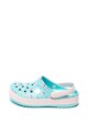 Crocs Mintás relaxed fit papucs Lány