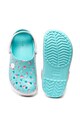 Crocs Mintás relaxed fit papucs Lány