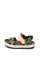 Crocs Sandale relaxed fit cu model camuflaj Fete