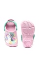 Crocs Saboti roomy fit cu imprimeu grafic Fete