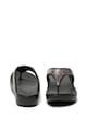 Crocs Papuci flip-flop wedge cu detalii cu aspect texturat Femei