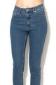 Cheap Monday Pantaloni skinny cu talie inalta Femei