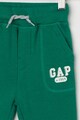 GAP Pantaloni sport cu aplicatie logo F Baieti