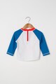 GAP Bluza cu maneci raglan,imprimeu si protectie UV Baieti