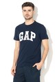 GAP Tricou de bumbac cu imprimeu logo 1 Barbati