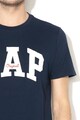 GAP Tricou de bumbac cu imprimeu logo 1 Barbati