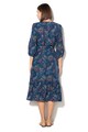 GAP Rochie evazata cu imprimeu floral Femei