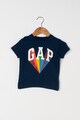 GAP Тениска с лого Момичета