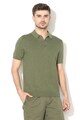 Banana Republic Tricou polo din tricot fin 6 Barbati