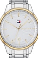 Tommy Hilfiger Ceas quartz de otel inoxidabil Barbati