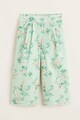 Mango Pantaloni culotte cu imprimeu floral Jasmine Fete