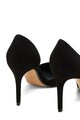 Mango Обувки Audrey d'Orsay от еко велур Жени