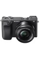 Sony Aparat foto Mirrorless  Alpha A6400 B, 24.2 MP, APS-C Femei