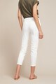 Oltre Pantaloni chino crop slim fit Femei