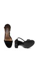 Steve Madden Sandale de piele intoarsa, cu toc inalt Carrson Femei