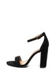 Steve Madden Sandale de piele intoarsa, cu toc inalt Carrson Femei