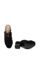 Steve Madden Papuci de piele intoarsa cu toc Forgive Femei