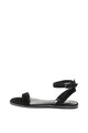 Steve Madden Sandale de piele intoarsa Salute Femei