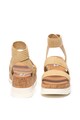 Steve Madden Sandale wedge cu bareta pe glezna Bandi Femei