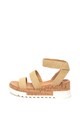 Steve Madden Sandale wedge cu bareta pe glezna Bandi Femei