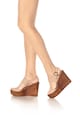 Steve Madden Sandale wedge de piele Bran Femei