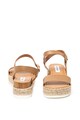 Steve Madden Sandale wedge de piele naturala Femei