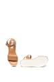 Steve Madden Sandale wedge de piele naturala Femei