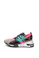 Steve Madden Pantofi sport cu garnituri de piele intoarsa Cliff Femei