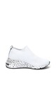 Steve Madden Pantofi sport slip-on cu talpa wedge Cloud Femei