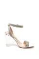 Steve Madden Sandale cu toc masiv Crysler Femei