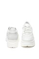 Steve Madden Girla bőr flatform sneaker női