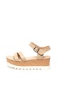 Steve Madden Sandale wedge de piele Keykey Femei