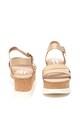 Steve Madden Sandale wedge de piele Keykey Femei