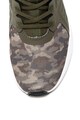 Australian Pantofi sport slip on cu detalii camuflaj Barbati