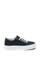 Australian Pantofi sport flatform cu aspect texturat Femei