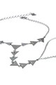 Rankine-Silver Bratara de argint 925 cu inel integrat Femei