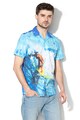 DESIGUAL Camasa regular fit cu imprimeu grafic Boone Barbati