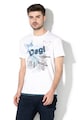 DESIGUAL Tricou cu imprimeu Conrad Barbati