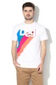 DESIGUAL Tricou cu imprimeu logo Claudio Barbati