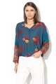 DESIGUAL Bluza lejera cu maneci dolman Fantasio Femei