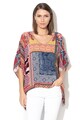DESIGUAL Bluza cu imprimeu floral Liberia Femei