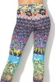 DESIGUAL Johana mintás leggings női