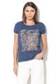 DESIGUAL Tricou cu imprimeu grafic Sheffield Femei