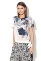 DESIGUAL Tricou cu imprimeu floral Wichitas Femei