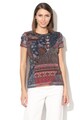 DESIGUAL Bluza cu decolteu rotund Lucia Femei