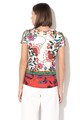 DESIGUAL Tricou cu imprimeu floral Leonor Femei