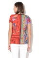 DESIGUAL Tricou cu imprimeu grafic Craft Femei