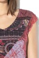 DESIGUAL Bluza cu imprimeu grafic Ivette Femei