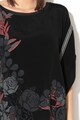 DESIGUAL Свободна блуза Donna с флорален десен Жени