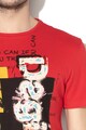 DESIGUAL Tricou cu imprimeu Sufjan Barbati